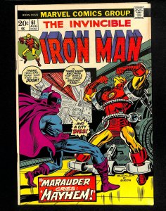 Iron Man #61