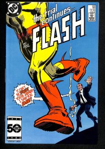 The Flash #346 (1985)