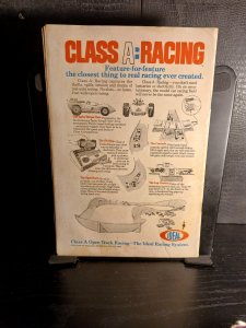Daredevil #92 (1972) Daredevil and the Black Widow