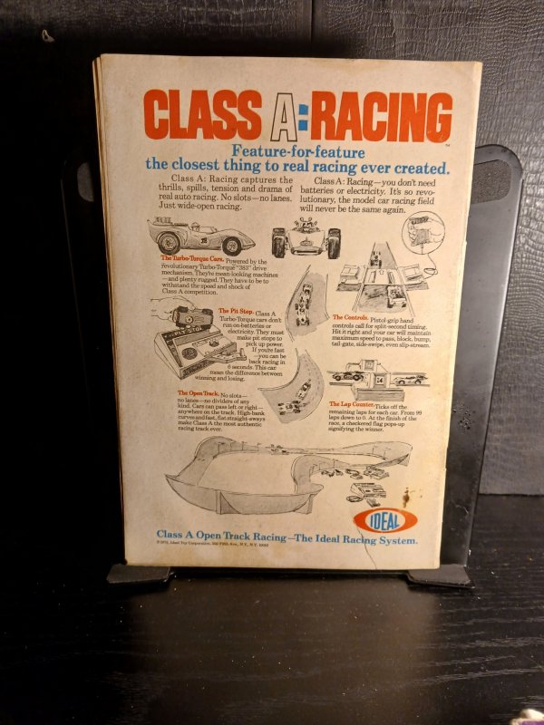 Daredevil #92 (1972) Daredevil and the Black Widow