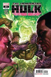 Immortal Hulk   #23, NM + (Stock photo)