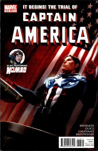 Captain America #613 (2011) Captain America