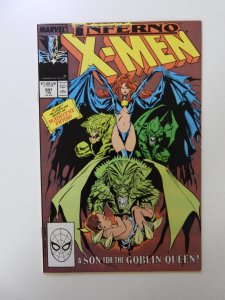 The Uncanny X-Men #241 (1989) NM- condition