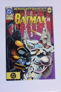 Batman #502 (1993) Batman NM
