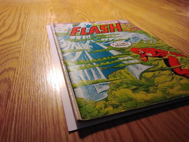 The Flash #176 (1968)