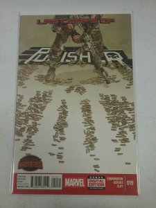 The Punisher #19 Marvel NW42