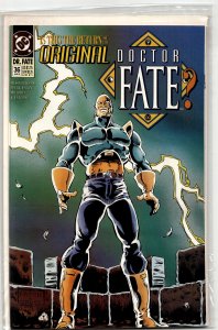 Doctor Fate #36 (1992) Dr. Fate