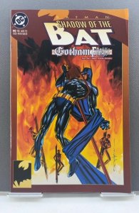 Batman: Shadow of the Bat #15 (1993)