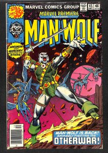 Marvel Premiere #45 (1978)