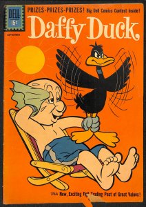 Daffy Duck #26 (1961)