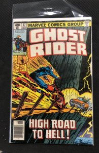Ghost Rider #37 (1979)