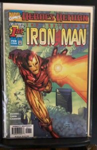 Iron Man #1 (1998)