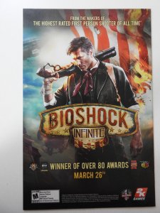 Guardians of the Galaxy #1 Milo Manara Variant (2013)