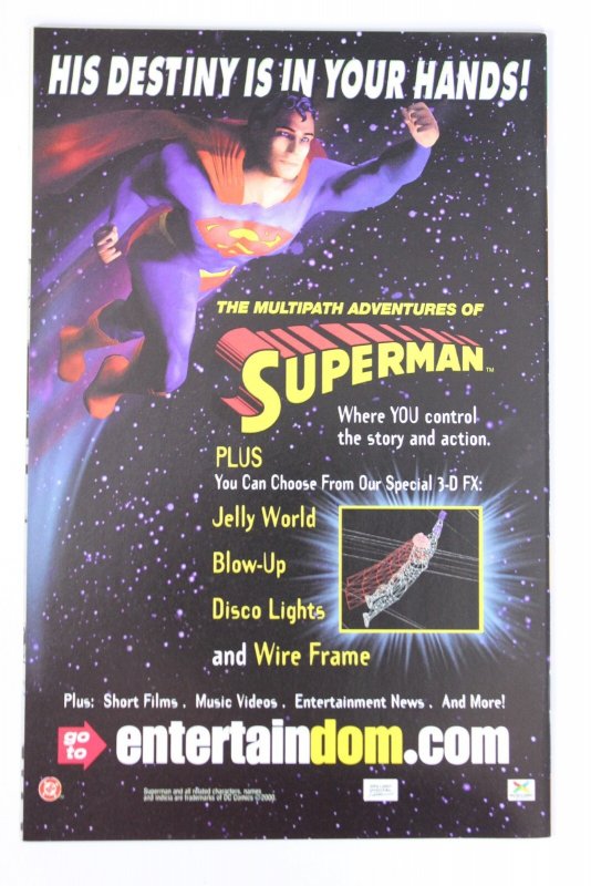 Creature Commandos #4 (2000) The Creature Commandos NM