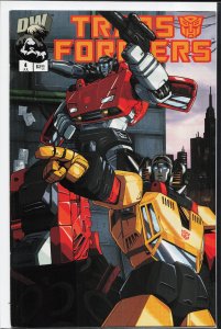 Transformers Generation 1 #4