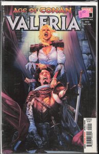 Age of Conan: Valeria #5 (2020) Valeria