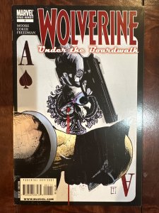 Wolverine: Under the Boardwalk (2010)