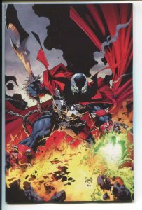 SPAWN (1992 IMAGE) #300 VARIANT CVR D CAPULLO VIRGIN