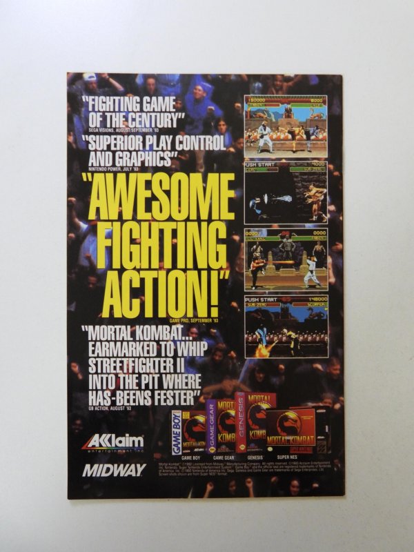 Deadpool The Circle Chase #4 VF- condition