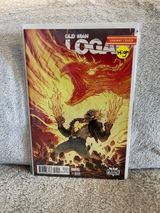 Old Man Logan #32 Burnham Phoenix Variant (2018)