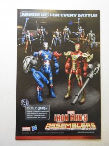 Hawkeye #11 (2013) VF- Condition!