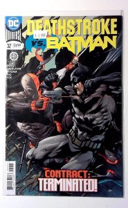 Deathstroke #32 (2018) DC Comics 1st Print Comic Book