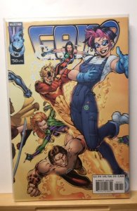 Gen 13 #50 Jim Lee / Scott Williams Cover (2000)