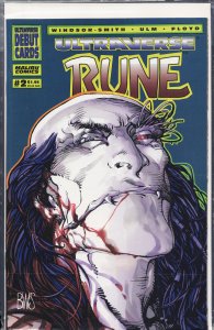 Rune #2 (1994) Rune