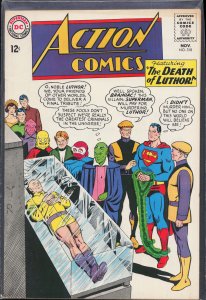 Action Comics #318 (1964) Superman