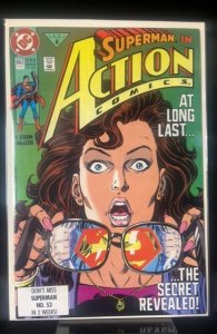 Action Comics #662 (1991)