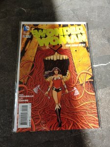 Wonder Woman #23 (2013)