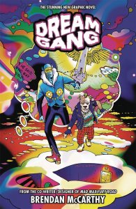 Dream Gang Trade Paper Book