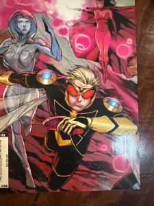 The Mighty Avengers #21 (2009)