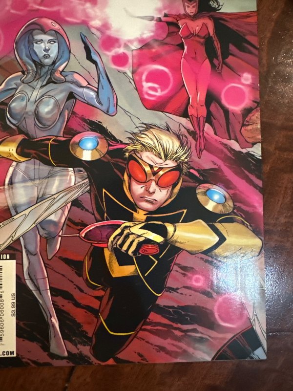 The Mighty Avengers #21 (2009)