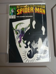 The Spectacular Spider-Man #127 (1987)