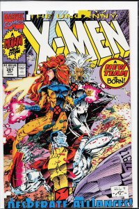 The Uncanny X-Men #281 (1991) X-Men [Key Issue]