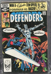 The Defenders #101 (1981) The Defenders