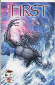 The First #24 (2002) Orium