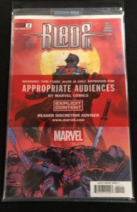 Blade: Red Band #2 (2024)