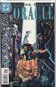 Showcase '94 #12 (1994) Oracle
