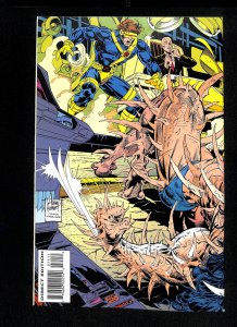 Wolverine (1988) #75 Hologram Cover!