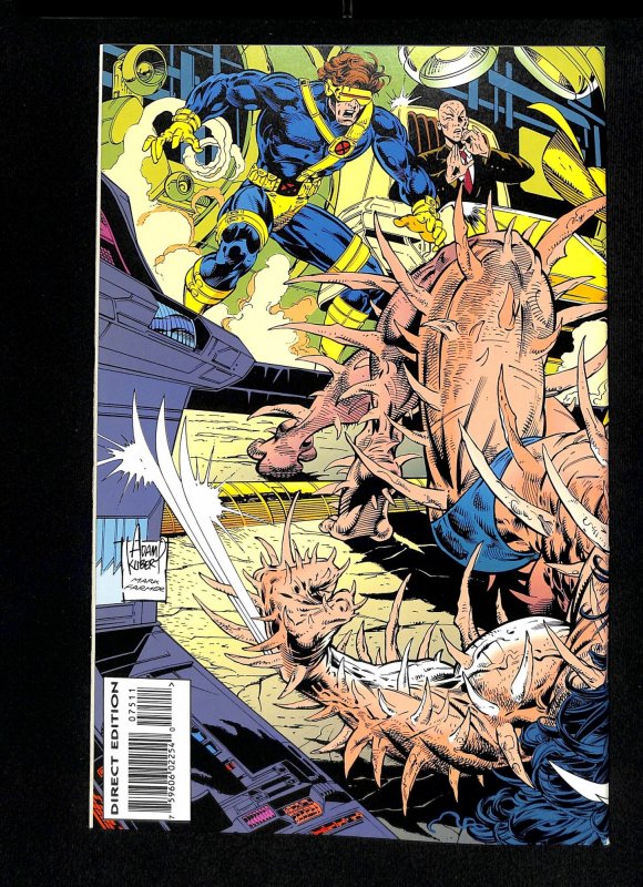 Wolverine (1988) #75 Hologram Cover!