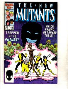 13 Marvel Comics XFactor 37 New Mutants 47 49 50 51 52 55 56 57 58 60 61 62 CJ11