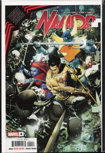 King In Black: Namor #4 (2021) Namor the Sub-Mariner