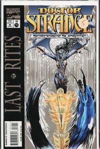Doctor Strange, Sorcerer Supreme #74 (1995) Doctor Strange