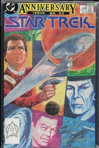 Star Trek #50 (1988) Star Trek