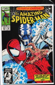 The Amazing Spider-Man #377 (1993) Spider-Man