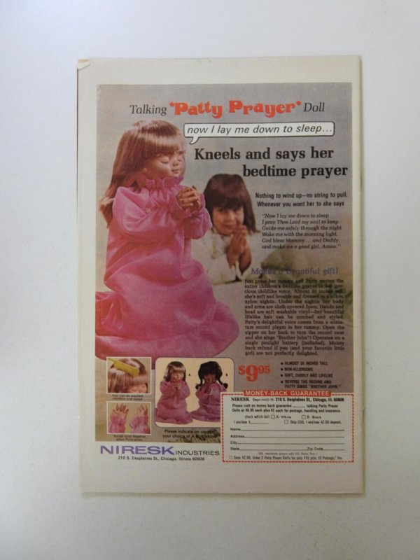 Red Sonja #7 VF- condition