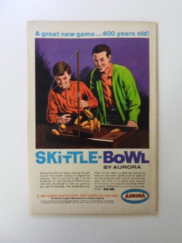 Superman's Pal, Jimmy Olsen #107 (1967) FN/VF condition