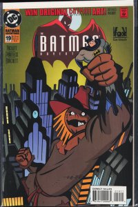 The Batman Adventures #19 (1994) Batman